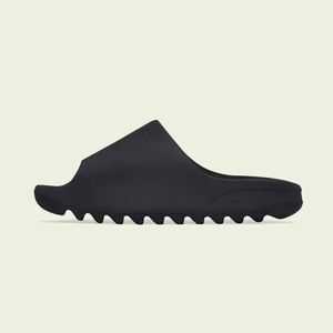 BNIB Yeezy slides onyx